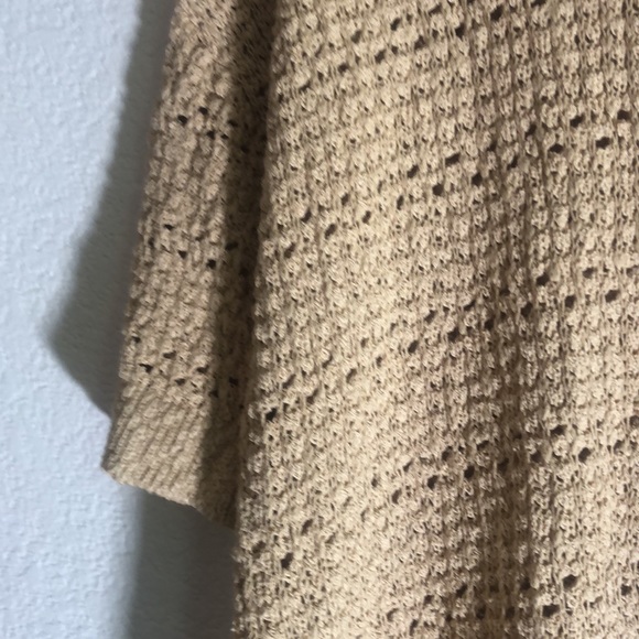 Tan Cardigan - Picture 4 of 7
